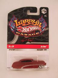Hot Wheels Larry's Garage 2009, So Fine, Brown – MVE Collectibles