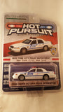 Greenlight Hot Pursuit, Series 12, Ford Crown Victoria Police Interceptor, New York City Police Department