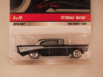 Hot Wheels 57 Chevy Mattel Wheels 2000 Vintage 27072 | Meses sin interés Hot Wheels 57 Chevy Mattel Wheels 2000 Vintage 27072 | Meses sin interés