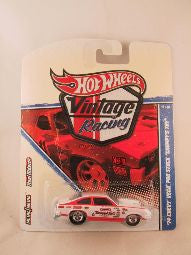Hot Wheels Vintage Racing, '74 Chevy Vega Pro Stock 