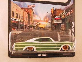 Hot Wheels Boulevard '65 Chevy Impala – MVE Collectibles