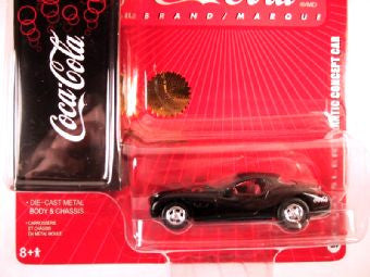 Johnny Lightning Coca Cola with Tin Box 2005, Chrysler