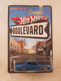 Hot Wheels Boulevard '70 Ford Torino