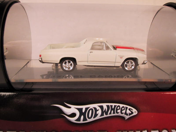 Hot Wheels Kalifornia Kustoms, '70 El Camino – MVE Collectibles