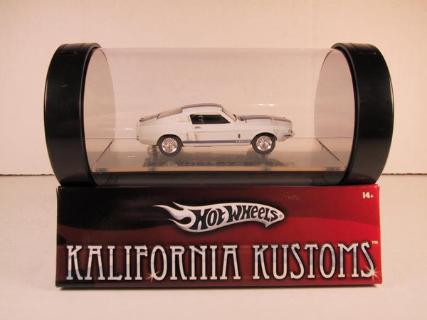 Hot Wheels Kalifornia Kustoms, '67 Shelby GT500 – MVE Collectibles