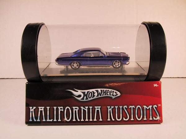 Hot Wheels Kalifornia Kustoms, '66 GTO – MVE Collectibles