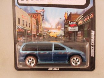 ミニカー Hot Wheels BOULEVARD DODGE CARAVAN Hot Wheels Boulevard Dodge Caravan – MVE Collectibles
