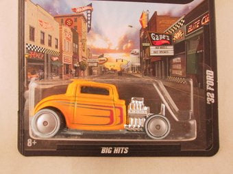 Hot Wheels Boulevard '32 Ford – MVE Collectibles