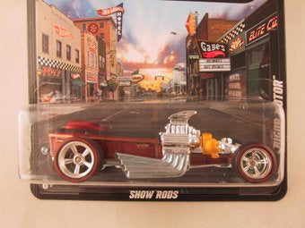 Hot wheels rigor motor shop