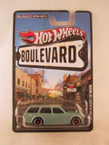 Hot Wheels Boulevard '71 Datsun Bluebird 510 Wagon