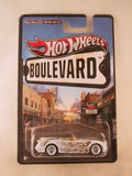 Hot Wheels Boulevard '55 Corvette