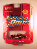 Johnny Lightning Lightning Rods, Release 1, '69 Chevy Camaro