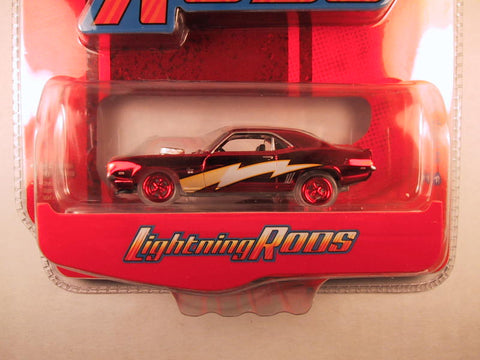 Johnny Lightning Lightning Rods, Release 1, '69 Chevy Camaro