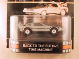 Hot Wheels Retro Entertainment 2013, Back to the Future Time Machine