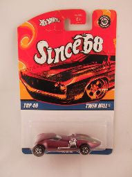 Hot Wheels Since '68 Top 40, Twin Mill