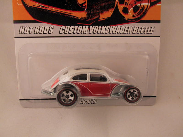 Hot Wheels Since '68 Hot Rods, Custom Volkswagen Beetle – MVE