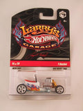Hot Wheels Larry's Garage 2009, T-Bucket, White