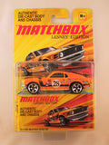 Matchbox Lesney Edition, '70 Ford Mustang Boss 302