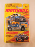 Matchbox Lesney Edition, International Workstar Brush Fire Truck - 2007