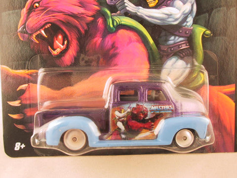 Hot Wheels Nostalgia, Masters of the Universe, '50s Chevy Truck