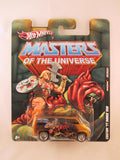 Hot Wheels Nostalgia, Masters of the Universe, Custom '77 Dodge Van