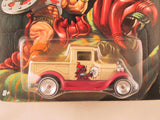 Hot Wheels Nostalgia, Masters of the Universe, '29 Ford Pickup