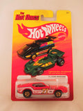 Hot Wheels Hot Ones '71 Ford Mustang
