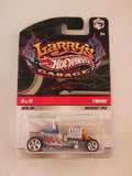 Hot Wheels Larry's Garage 2009, T-Bucket, Silver