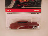 Hot Wheels Larry's Garage 2009, So Fine, Brown
