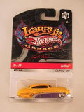 Hot Wheels Larry's Garage 2009, So Fine, Yellow/Purple