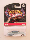 Hot Wheels Larry's Garage 2009, So Fine Light Blue/White