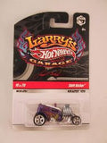 Hot Wheels Larry's Garage 2009, Shift Kicker, Purple