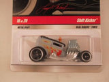 Hot Wheels Larry's Garage 2009, Shift Kicker, Gray