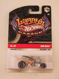 Hot Wheels Larry's Garage 2009, Shift Kicker, Gray