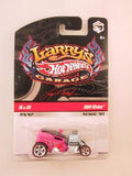 Hot Wheels Larry's Garage 2009, Shift Kicker, Pink