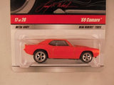 Hot Wheels Larry's Garage 2009, '69 Camaro, Orange