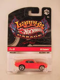 Hot Wheels Larry's Garage 2009, '69 Camaro, Orange