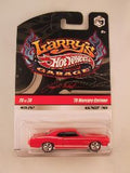 Hot Wheels Larry's Garage 2009, '70 Mercury Cyclone, Red