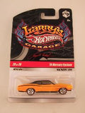 Hot Wheels Larry's Garage 2009, '70 Mercury Cyclone, Yellow