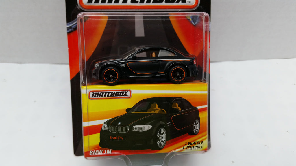 Matchbox Best of the World, Series 1, BMW 1M