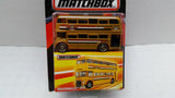 Matchbox Best of the World, Series 1, Routemaster Bus