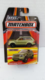 Matchbox Best of the World, Series 2, Range Rover Sport
