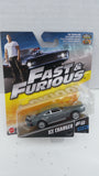 Hot Wheels Fast and Furious 1:55 Scale, Ice Charger