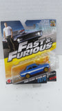 Hot Wheels Fast and Furious 1:55 Scale, 1970 Ford Escort A51600 MK1