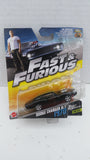 Hot Wheels Fast and Furious 1:55 Scale, 1970 Dodge Charger R/T