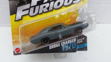 Hot Wheels Fast and Furious 1:55 Scale, 1970 Dodge Charger