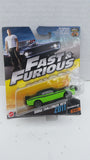 Hot Wheels Fast and Furious 1:55 Scale, 2011 Dodge Challenger 5RT8