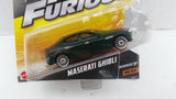 Hot Wheels Fast and Furious 1:55 Scale, Maserati Ghibli