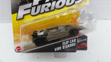 Hot Wheels Fast and Furious 1:55 Scale, Flip Car Vire D Carro