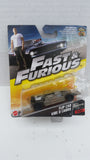 Hot Wheels Fast and Furious 1:55 Scale, Flip Car Vire D Carro